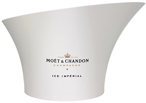 Moët & Chandon Ice Imperial Flaschenkühler Champagner Eiswanne Kübel (Double Magnum Size)