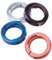 ODI Griffe Accessories Klemmringe für Lock-On System, Silber, 7 mm, D70LJS
