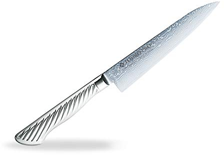 TOJIRO Damast PRO 63 Lagen Damaszener kleines Gyuto