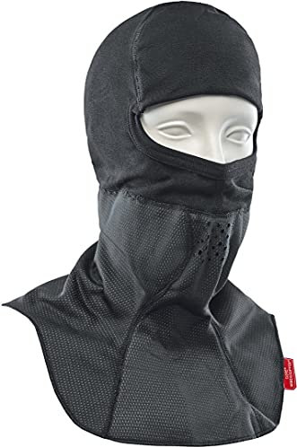 Held Sturmhaube - Gore Windstopper - Farbe: SCHWARZ, Größe: S