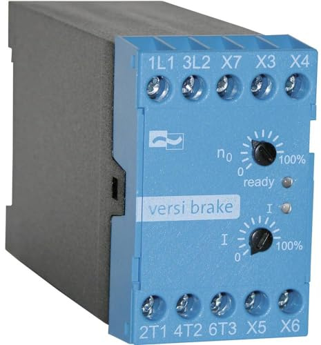 Peter Electronic VB 400-6L 2B000.40006 Bremsgerät Motorleistung bei 230 V 1.1 kW 400 V/AC Nennstrom 6 A