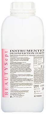 Beautysept Instrumente-Desinfektion Forte - 2 Liter
