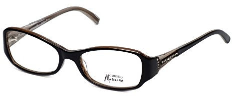 GUESS BY MARCIANO Brillengestell GM 142 Schwarz/Braun 53MM