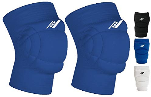 Rucanor Knieschützer Smash Super knee bandage blau Gr. XL