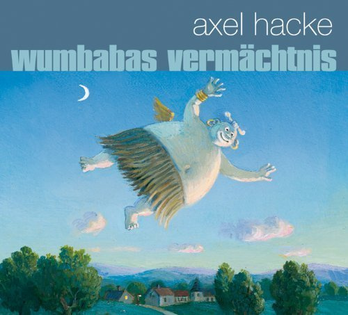 Wumbabas Vermächtnis: Kleines Handbuch des Verhörens 3 von Axel Hacke (2009) Audio CD