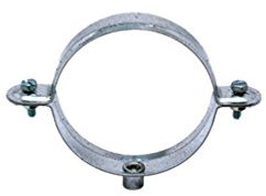 Collier de descente gouttière 8x125 125 019816