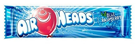 Air Heads Blue Raspberry