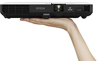 Epson EB-1795F Ultra Portable 3LCD Full HD Business Projector