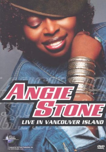 Angie Stone - Live in Vancouver Island