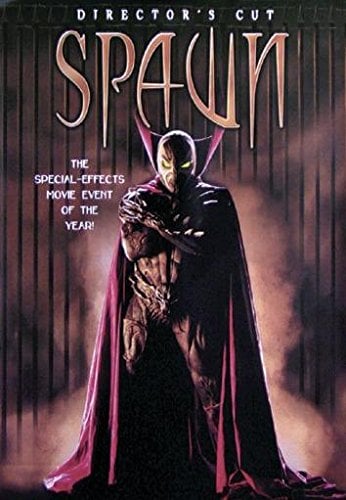 Close Up Spawn Poster (68,5cm x 101,5cm)