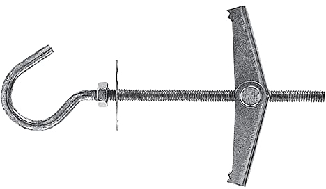 Fischer 080184 - Taco vuelco KDH 4 (Envase de 25 ud.)