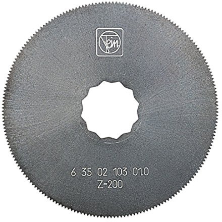 Fein Zubehör osz. Werkzeuge Fein HSS-Sägeblatt, Kreisform Ø63 5er Pack 63502102070
