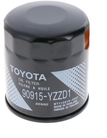 Toyota Original Teile 90915YZZD1 Ölfilter