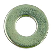 Connect 31450 Table 3 Flat Washers 3/16in 500pc