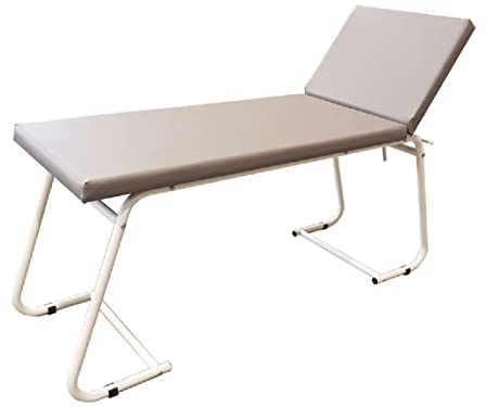 GiMa 27402 Untersuchungsliege, lackiert, Grau