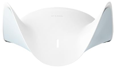 D-Link M36 Routeur Mesh Wi-FI 7 Intelligent BE3600, Double Bande 3600 Mbps, Wi-FI 7 avec IA et Multi-Link Operation (MLO), Ports 2.5GbE, Installation Facile Via Application, Sécurité avancée