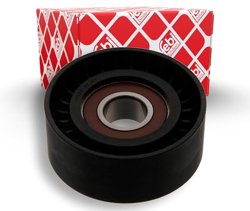 febi bilstein 40441 Idler Pulley for auxiliary belt, pack of one