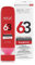 REKZE 63 Hair Growth Shampoo – Clinically Proven w/Caffeine, Biotin, Saw Palmetto - Thickening Therapy For Men & Women, DHT Blocker Prevents Thinning & Hair Loss, Promote Regrowth
