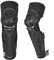 O'NEAL Knieprotektor | Park FR Carbon Knee Guard Knieschoner MTB & MX I BMX MTB Downhill I Leichtgewichtiger Knieschützer für Knie & Schienbein | Schwarz Weiß | Größe XL
