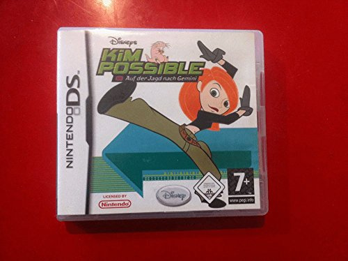 Disney's Kim Possible: Global Gemini (Nintendo DS)