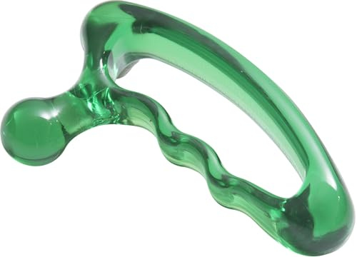 Custom Craftworks Index Knobber II Massagegerät Selbstmassage Massageroller Kunststoff
