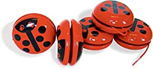 Vilac Coccinella Yo, Multicolore, 30 cm, 7075