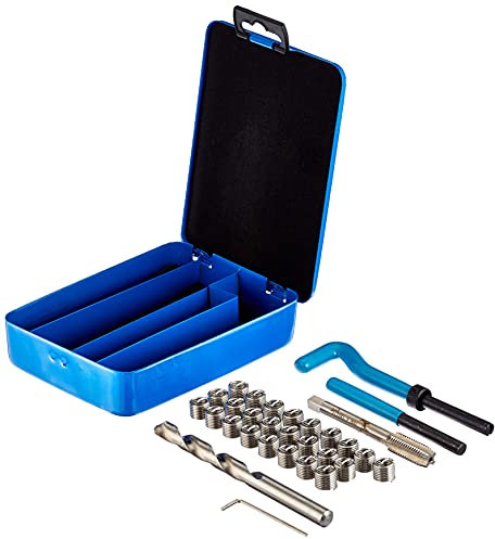 Silverline Thread Repair Kit Helicoil Type M10 x 1.5mm (489540)