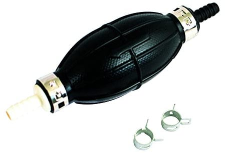 Laser 3813 Diesel Fuel Pump Priming Tool , Black