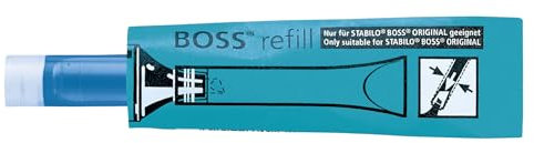 Stabilo boss original refill blau, 070/31