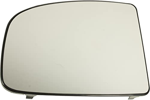 TarosTrade 57-0200-R-46072 Cristal De Retrovisor Pieza Superior Lado Derecha