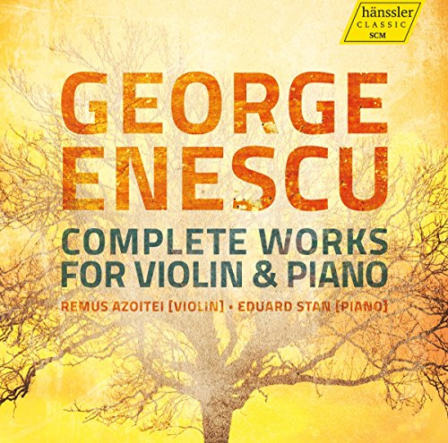George Enescu: Complete Works