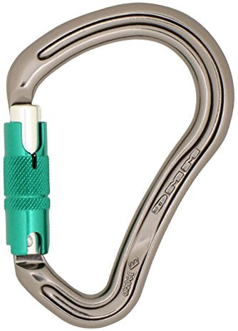 DMM BOA Locksafe Auto Lock Aluminum HMS Carabiner