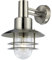 Action Außenleuchte Outdoor-line, 1-flammig Serie Ferry, 1 x E27 / 46 W, 22 x 32,4 x 26 cm, edelstahl gebürstet roh 472401970000