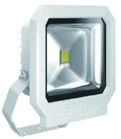 ESYLUX ESYLUX LED-Strahler ADF OFL SUN LED 30W3K ws 3000K m.MontBügel ws OFL SUN Strahler/Scheinwerfer/Flutlicht 4015120810107