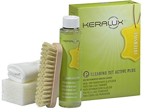 Keralux Active Plus Reinigungsmittel, Leder