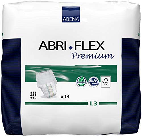 ABENA - ABRI FLEX Premium, Air Plus, FSC, Windeln, L3