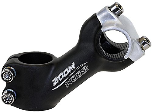 Zoom 90 mm Stelo in Lega per 25.4 mm con 40Â ° Rise