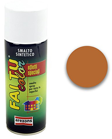 SMALTO SPRAY METALLIZZATO RAME AREXONS [AREXONS ]
