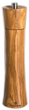 Salt Mill OLIVE 9.4-Inch - Made in Germany