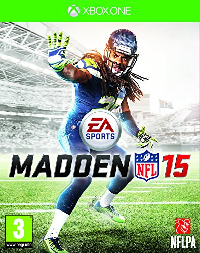 Madden NFL 15 XB-One UK multi