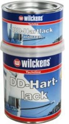 Wilckens DD Hartlack transparent 750ml
