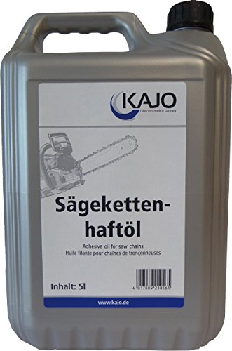 H&G Kettenhaftöl 5 Ltr Flasche