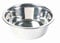 Trixie Stainless Steel Dog Bowl, 1.8 Litre