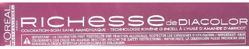 Loreal Richesse Diacolor, 6.24, 50 ml