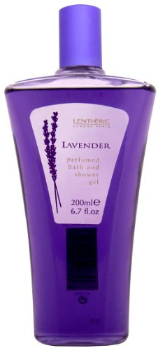 Mayfair Lavender Bath and Shower Gel 200 ml, 1er Pack (1 x 200 ml)