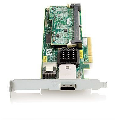 HP Smart Array P212/zero Memory Controller - Storage Controller (raid) - Sata-150 / SAS - PCI Expres