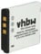 vhbw Replacement Battery compatible with Fujifilm Finepix F70EXR, F72, F72EXR, F750EXR, F770EXR, F80 Camera DSLR (650mAh, 3.6V, Li-Ion)