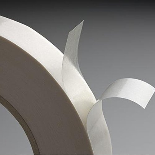Neschen gudy DS 12 - Doppelseitig klebende Folie - beiseitig permanent - 33m x 1,9cm