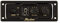 Shadow SH NFX EQ-T Ukulele-Pickup & Preamp Schwarz