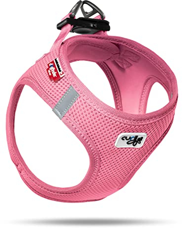 Weste Harness Air-Mesh Rosa 3XS